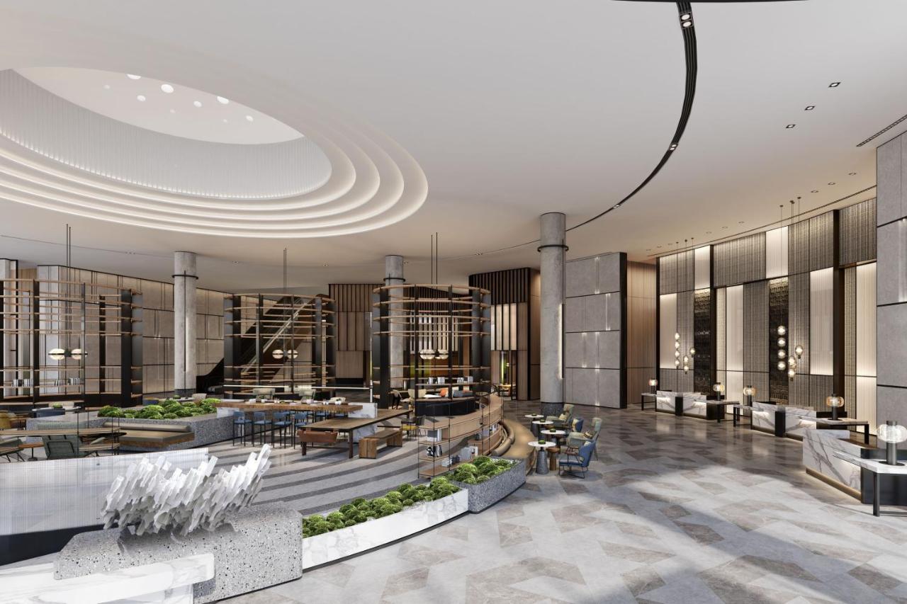 Sheraton Zhaoqing Dinghu Exterior photo