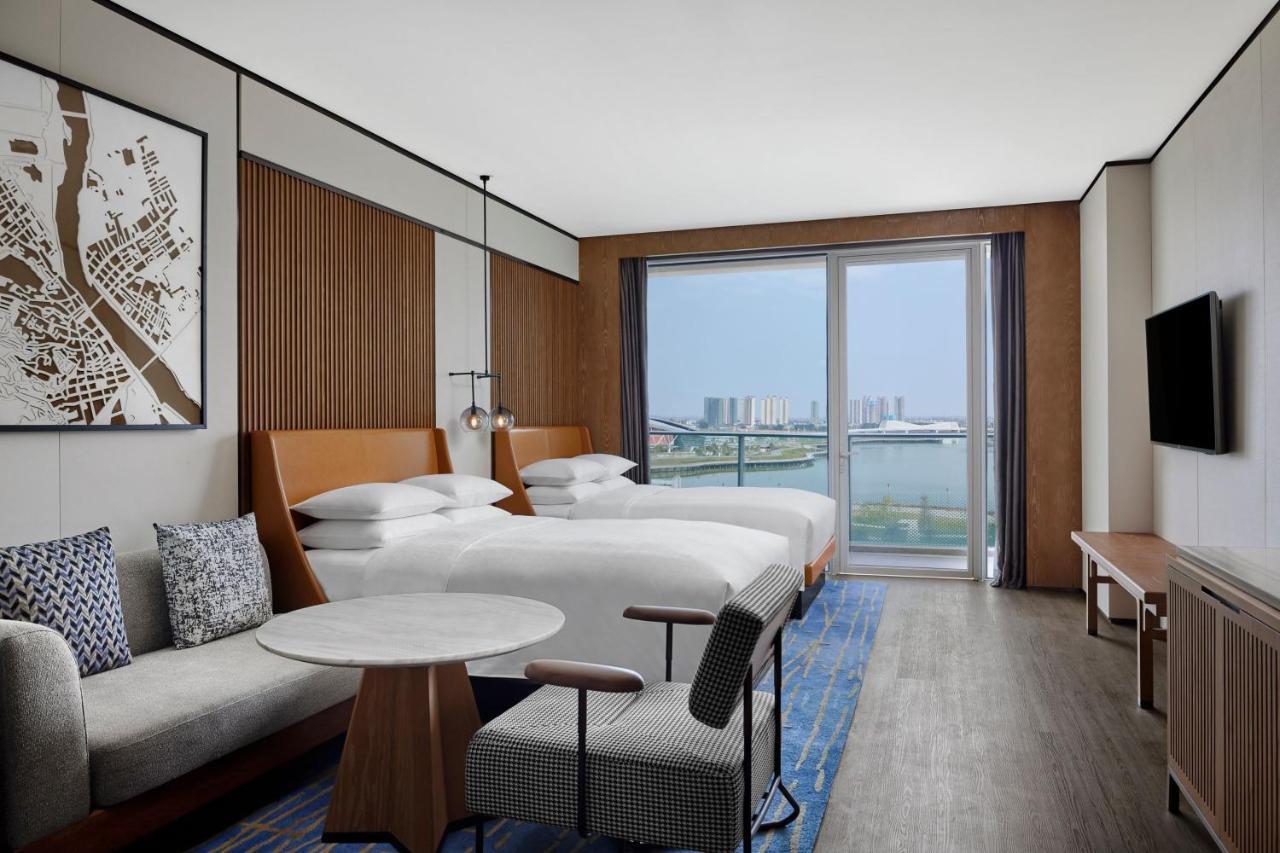 Sheraton Zhaoqing Dinghu Exterior photo