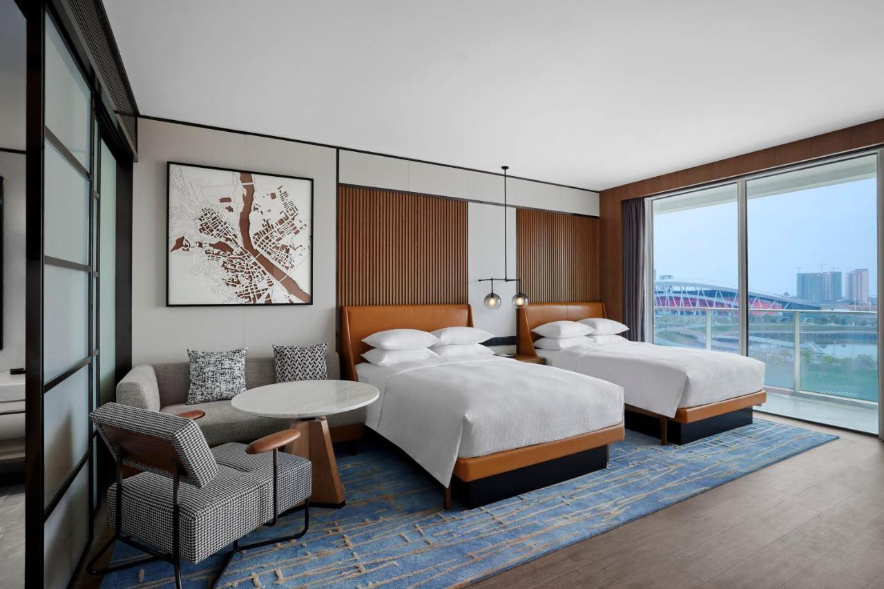 Sheraton Zhaoqing Dinghu Exterior photo