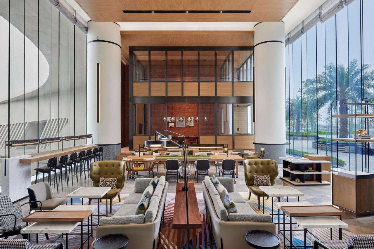 Sheraton Zhaoqing Dinghu Exterior photo