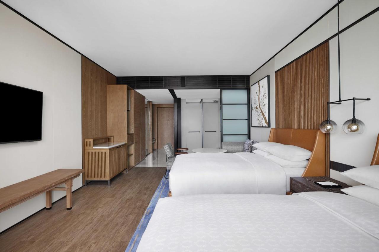 Sheraton Zhaoqing Dinghu Exterior photo