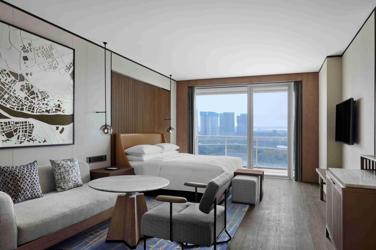 Sheraton Zhaoqing Dinghu Exterior photo