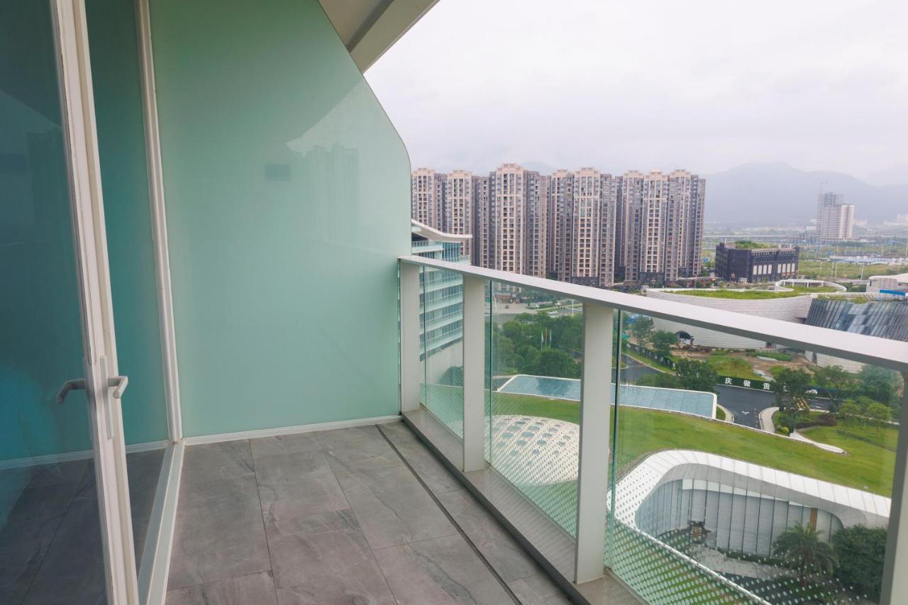 Sheraton Zhaoqing Dinghu Exterior photo