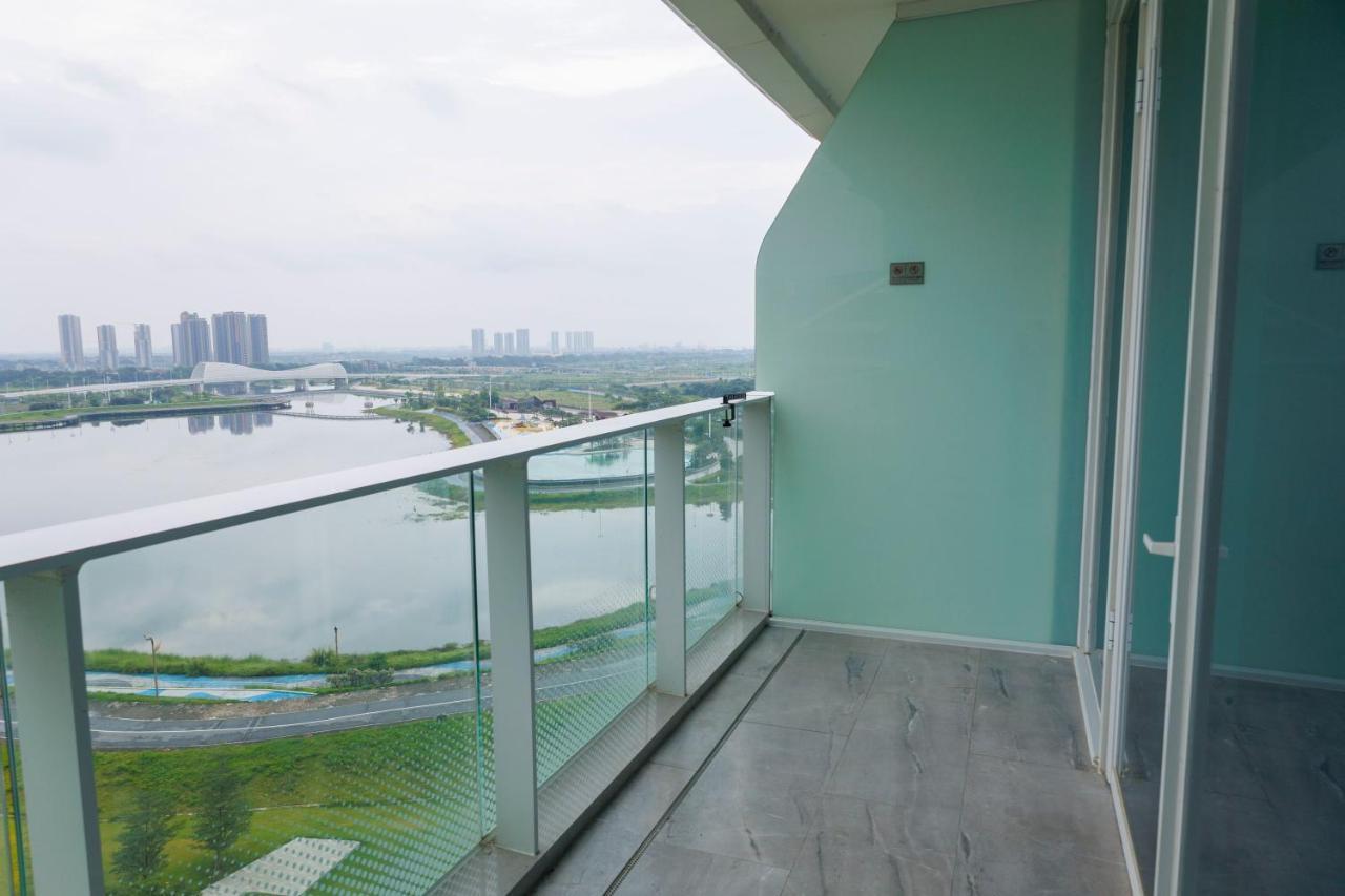 Sheraton Zhaoqing Dinghu Exterior photo